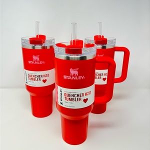 Stanley 40oz Tumbler Target Red